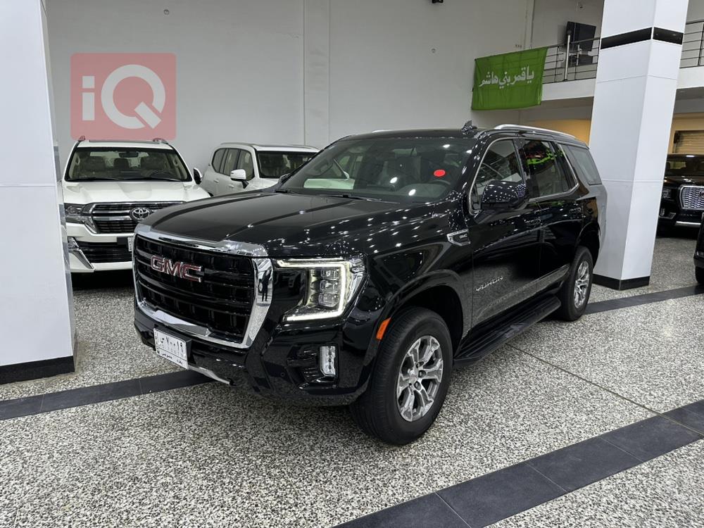 جي ام سي يوكون